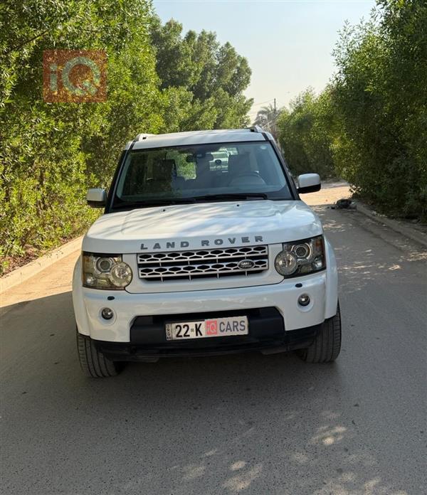 Land Rover LR4 2012 for sale in Iraq - Baghdad